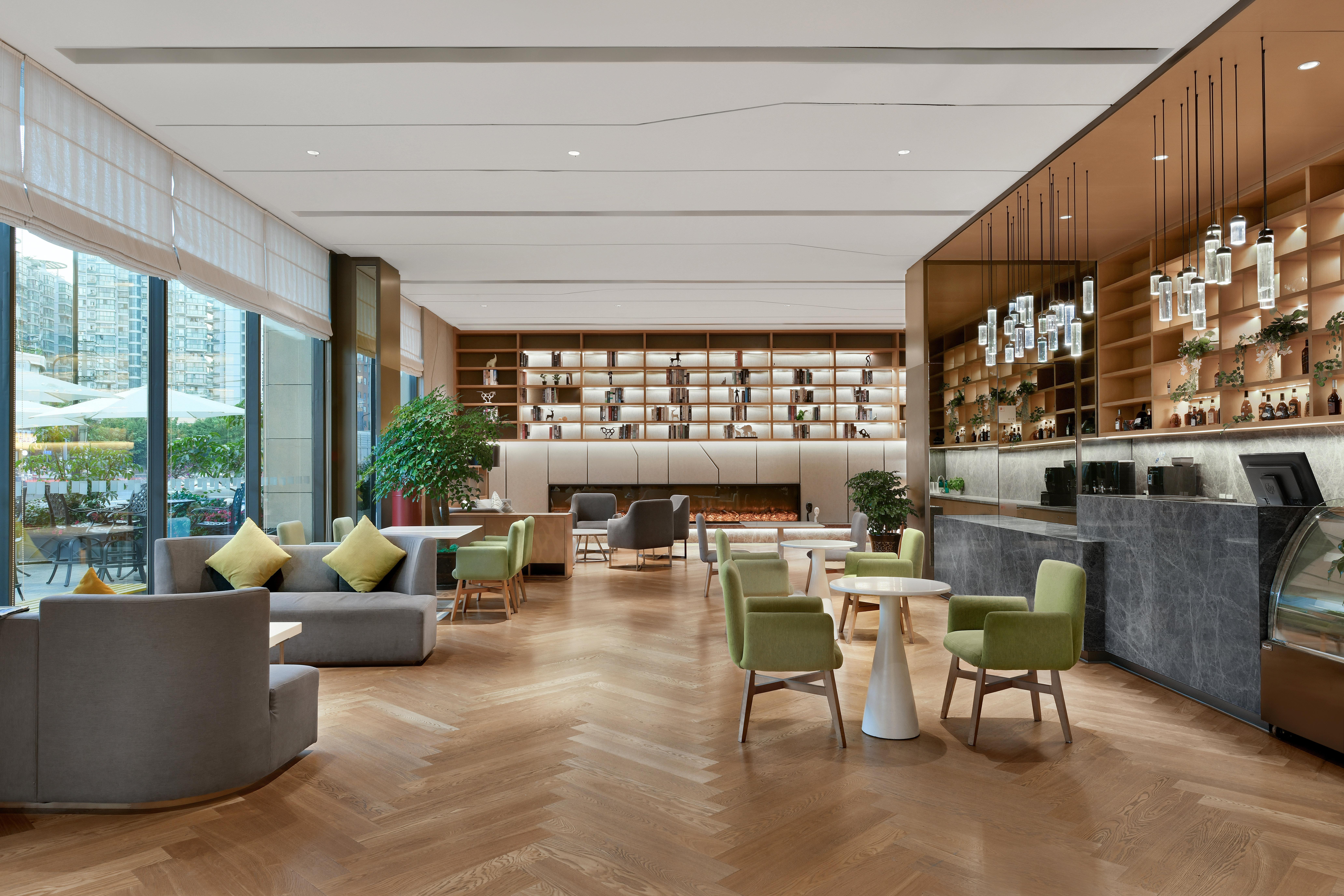 Holiday Inn Express Chengdu Huanhuaxi By Ihg-Near Jinsha Site Musem,Near Wuhou Temple Museum,Welcome Drinks,Free Gym,Free Self-Service Laundry Чэнду Экстерьер фото